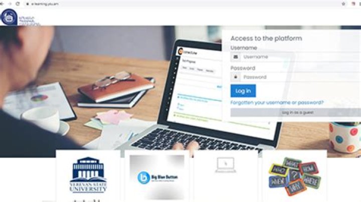 e-learning.ysu.am login safely, analysis & comments