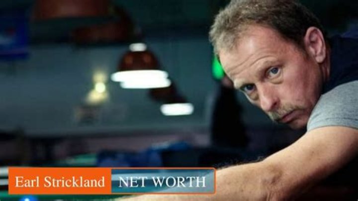Earl Strickland Net Worth 2024
