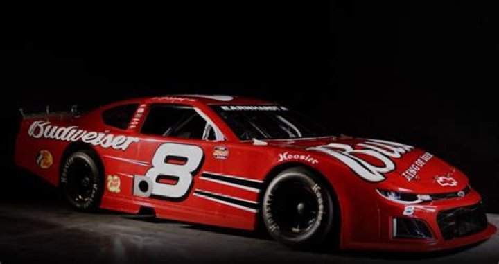 	Earnhardt’s beer sponsor might clash with Gibbs	