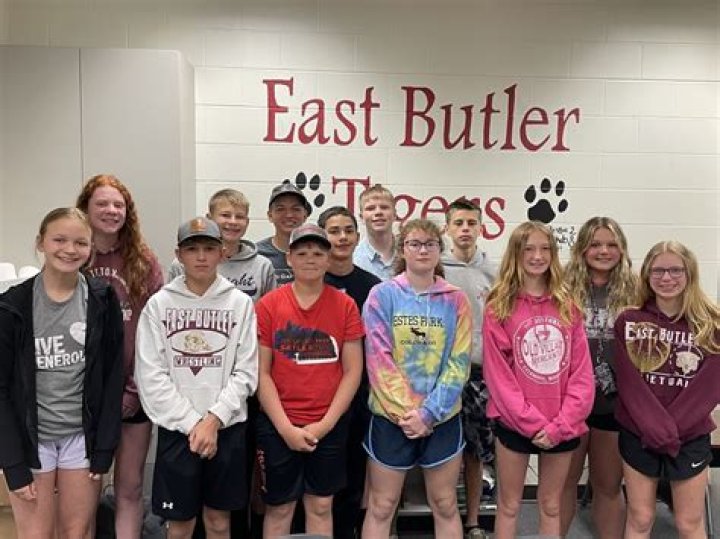 East Butler School District 2r - Nebraska