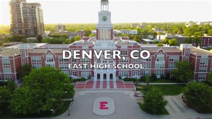 East High School - Denver