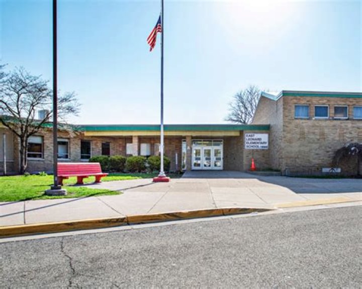 East Leonard Elementary School - Grand Rapids
