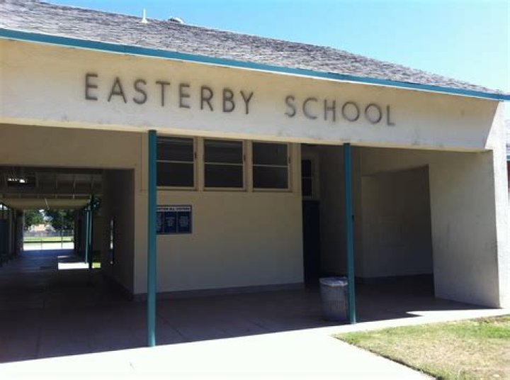 Easterby Elementary School - Fresno