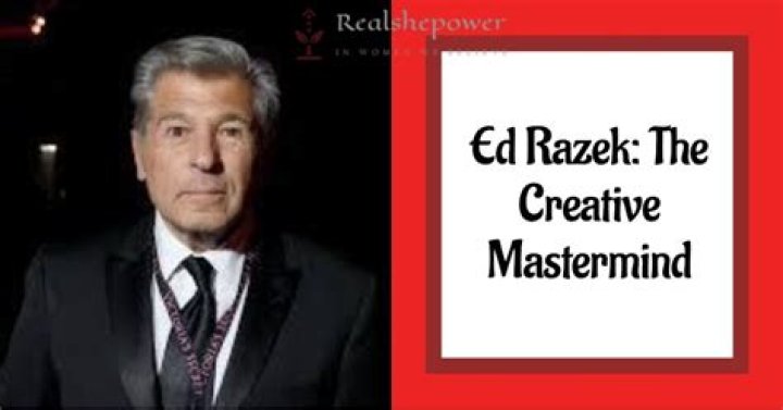 Ed Razek Net Worth 2024