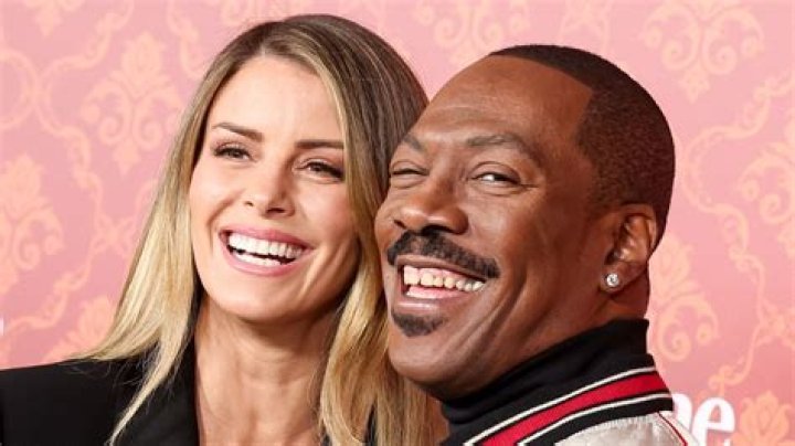 Eddie Murphy's Wife Age: A Glimpse Into Their Life Together