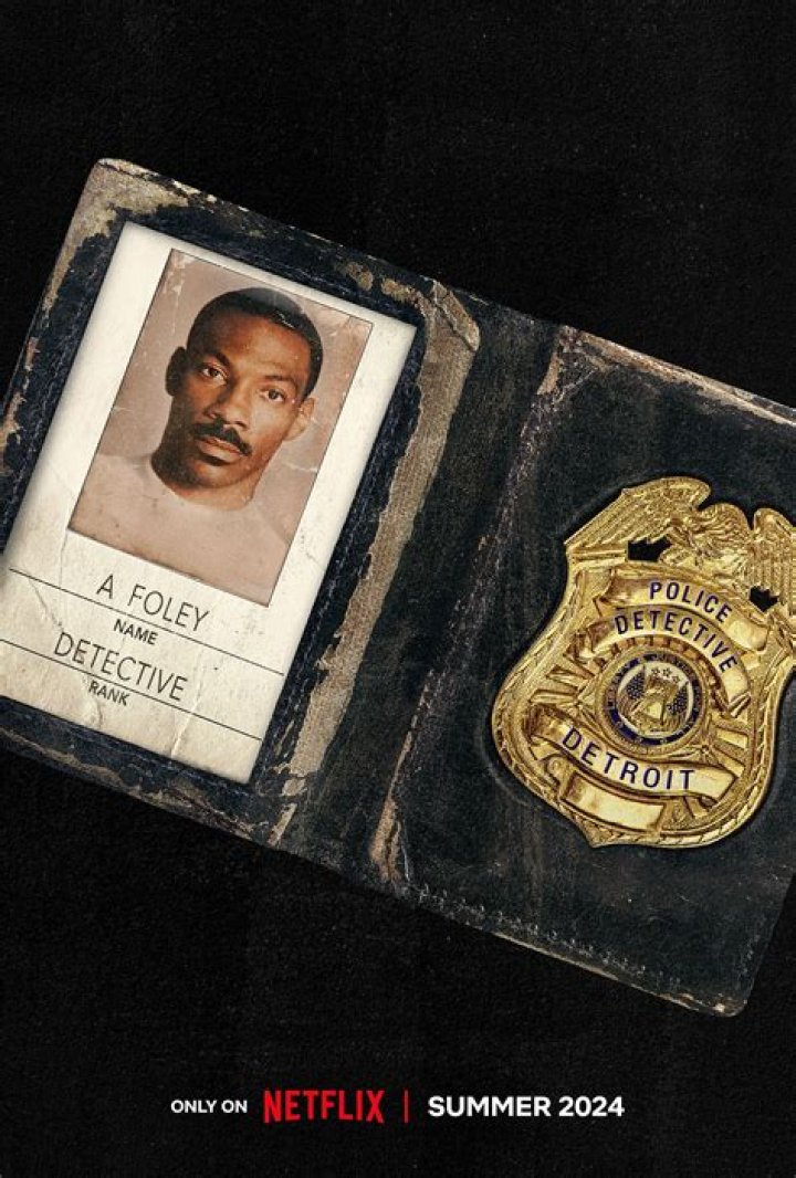 Eddie Murphy Hits the Deadly Streets in First 'Beverly Hills Cop: Axel Foley' Trailer