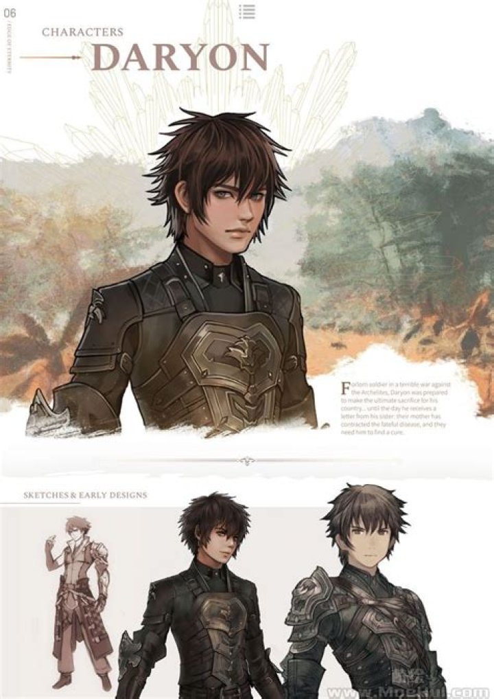Edge of Eternity: How Long It Is & How Many Chapters There Are