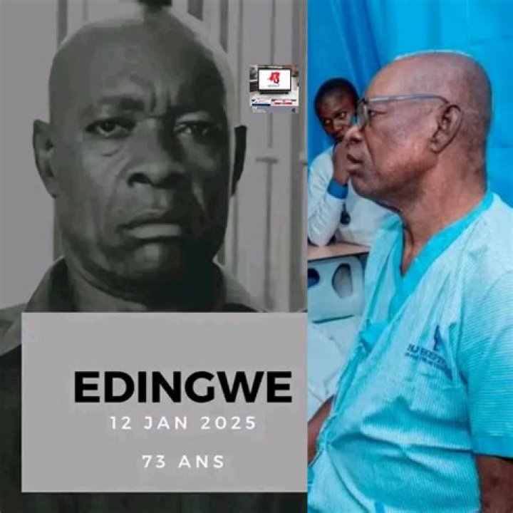 Edingwe Est Mort