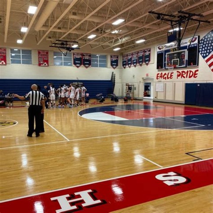 Edison High School - Alexandria