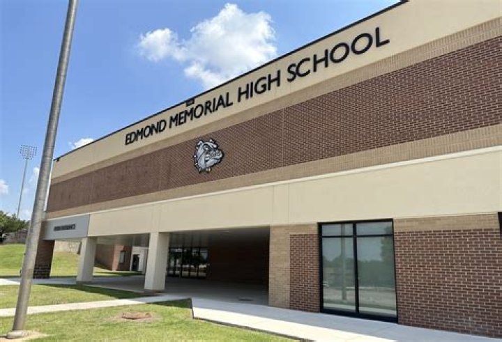 Edmond Memorial High School - Edmond