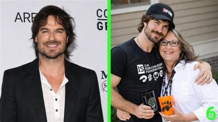 Edna Somerhalder: Who Is Ian Somerhalder's Mother?
