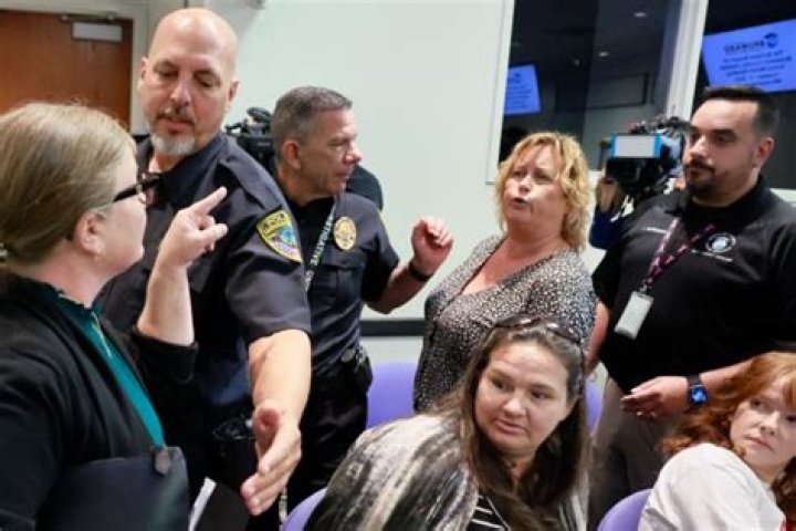
Education |	Outside review ordered following arrest of Broward schools volunteer	