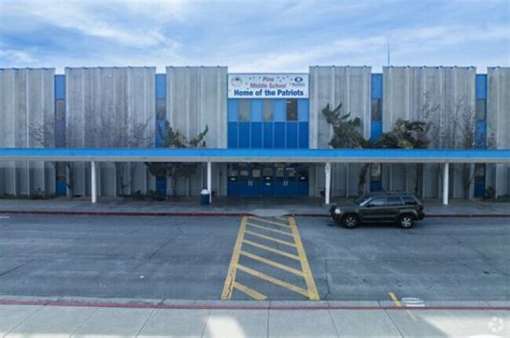 Edward Pine Middle School - Reno