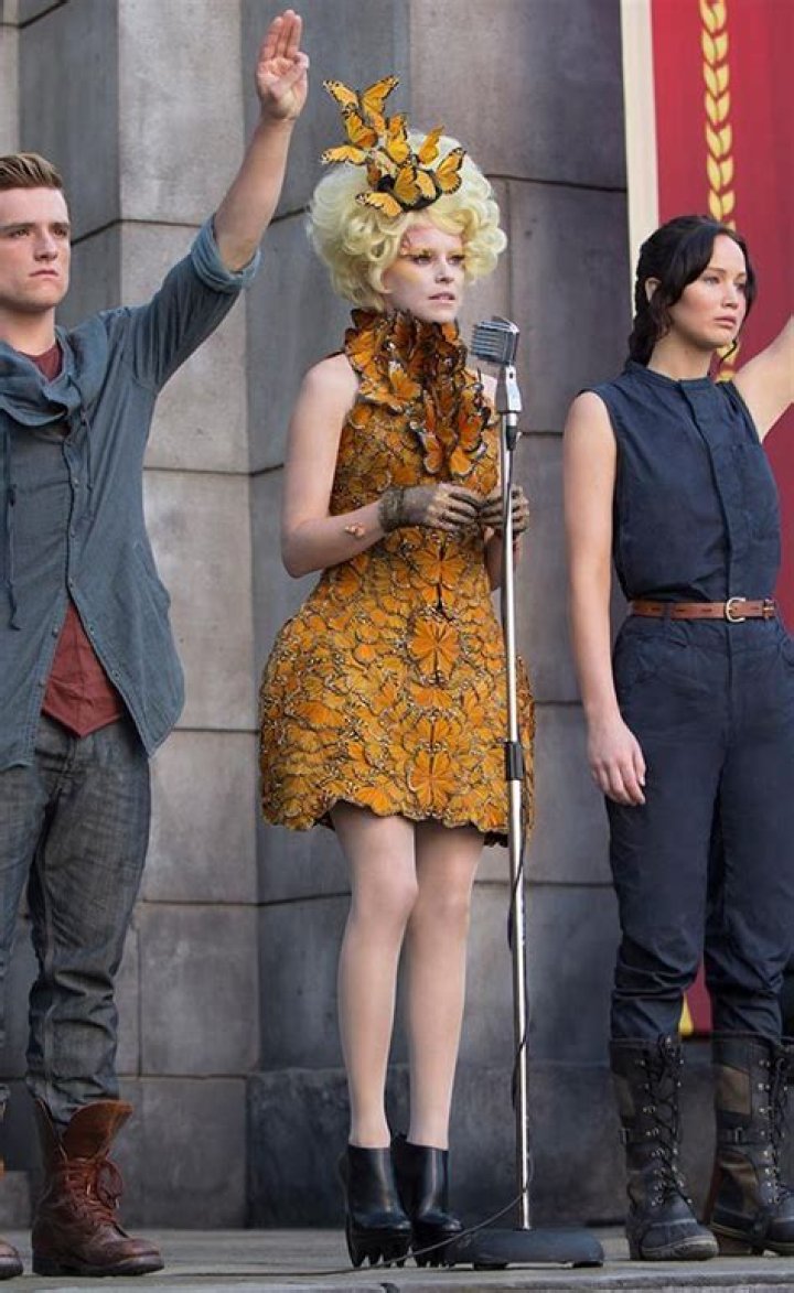 Effie Trinket: The Iconic Stylist Of Panem