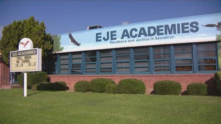 Eje Charter Academy - El Cajon
