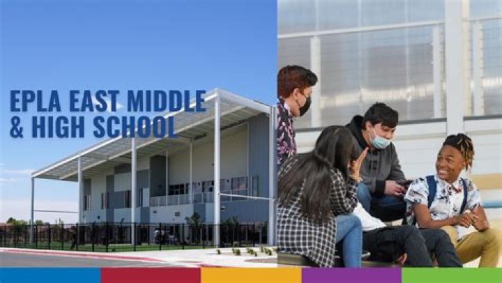 El Paso Leadership Academy East - El Paso