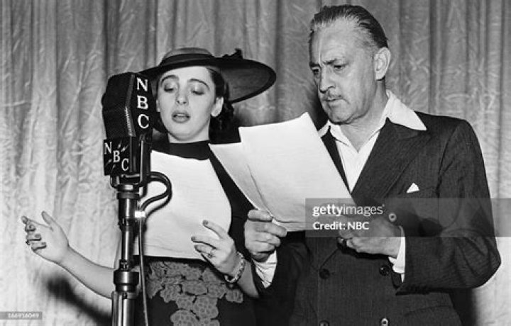 	ELAINE BARRIE, WED ACTOR JOHN BARRYMORE	