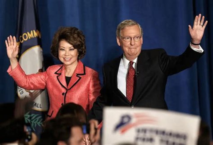 Elaine Chao Net Worth, Age, Young, Education, Father, Mother, Height, Weight