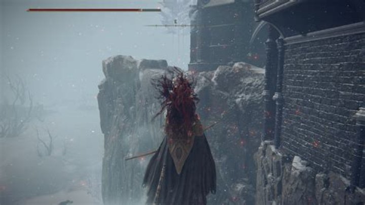 Elden Ring guide: Heretical Rise Tower, invisible snow bridge location