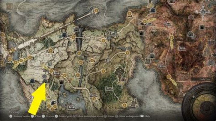 Elden Ring: How to Beat Beastman of Farum Azula