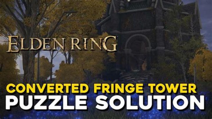 Elden Ring: How to Get Into Converted Fringe Tower