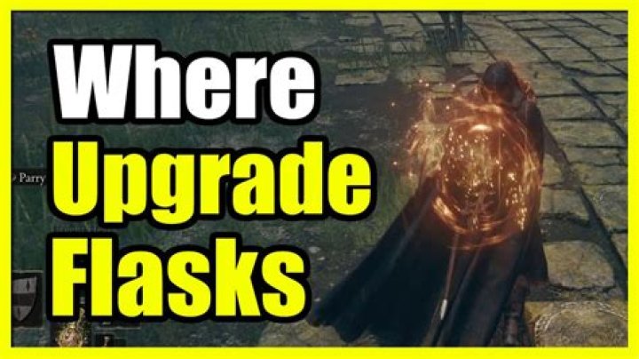 Elden Ring: How to Increase Sacred Flask Charges