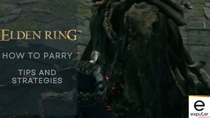 Elden Ring: How to Parry