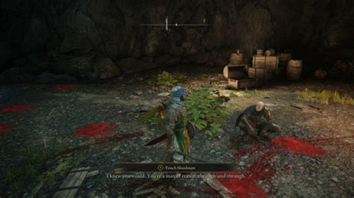 Elden Ring Patches Location: Where to Find Him & Complete His Questline