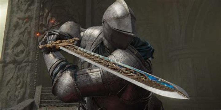 Elden Ring’s Let Me Solo Her player receives special, real-life sword