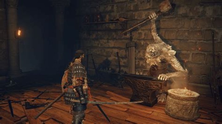 Elden Ring Somber Smithing Stones, explained