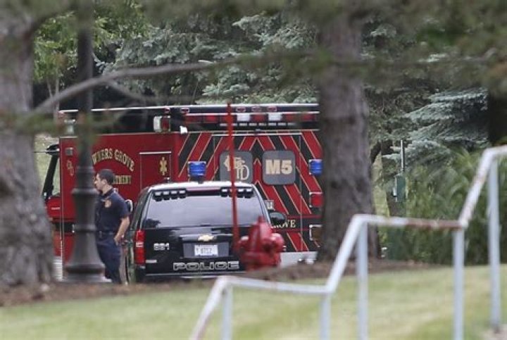 	Elderly man’s body found in Downers Grove pond	