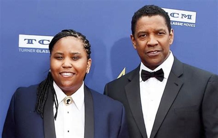Eldest Daughter Of Denzel Washington