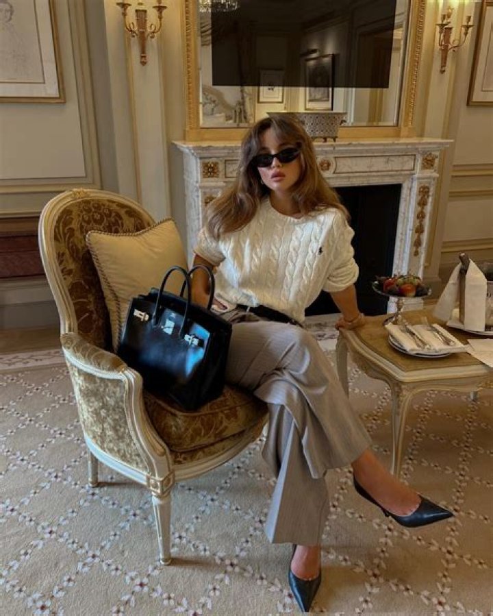 Elegance Redefined: The Allure Of Classy Katia