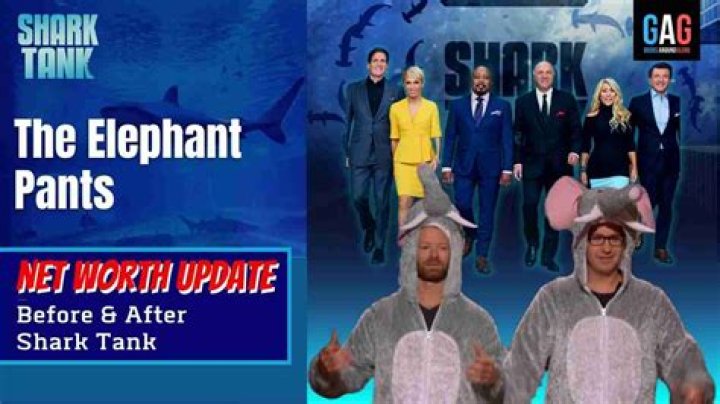 Elephant Pants Shark Tank Net Worth 2024