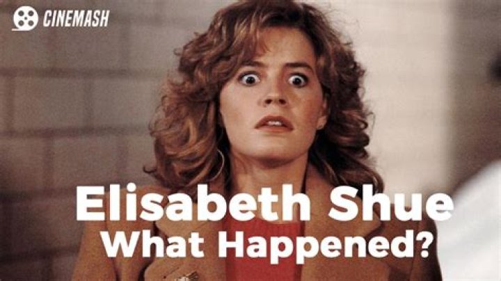 Elisabeth Shue's Heart Attack: Uncovering Startling Truths