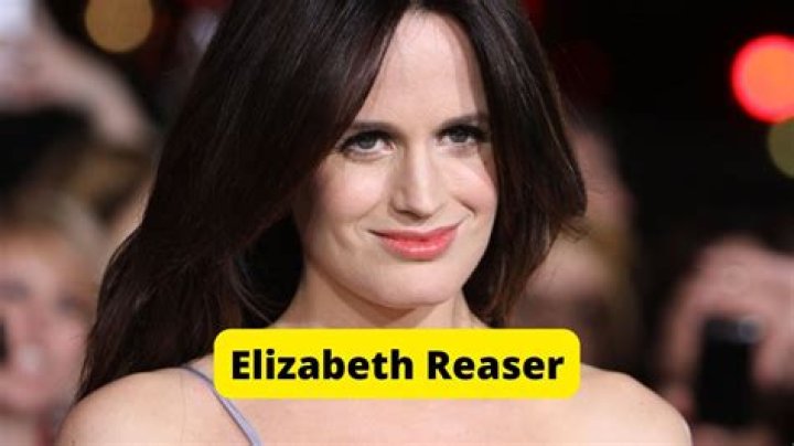 Elizabeth Reaser Biography