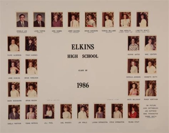 Elkins High School - Elkins