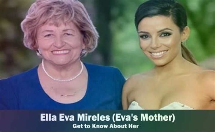 Ella Eva Mireles: Everything About Eva Longoria's Mother