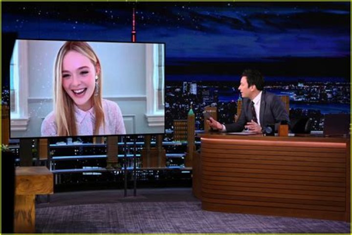 Elle Fanning confirms ‘secret’ TikTok account is actually her