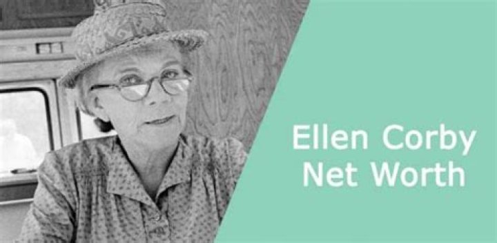 Ellen Corby Net Worth 2024