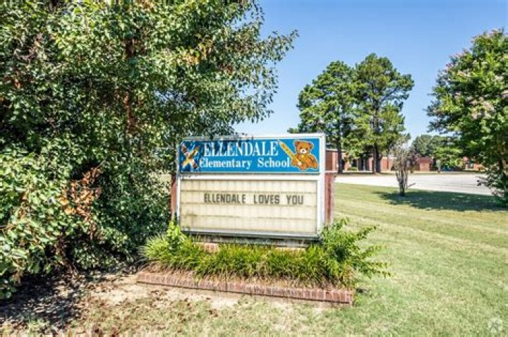 Ellendale Elementary School - Bartlett