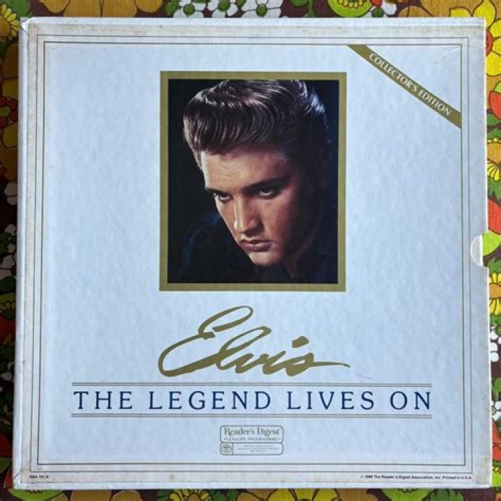 Elvis Presley: The Legend That Lives On After He Died