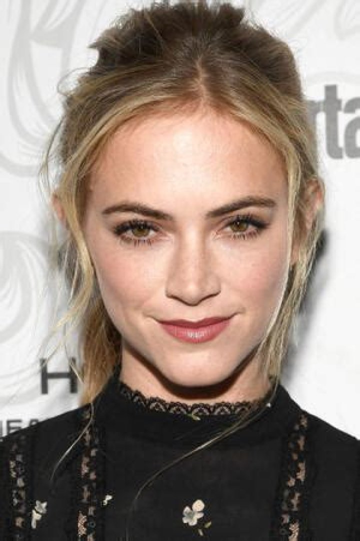 Emily Wickersham Biography