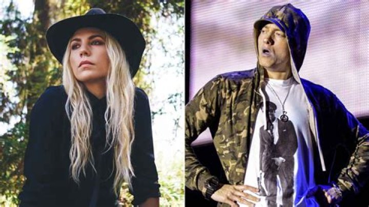 Eminem And Skylar Grey: A Closer Look At Their Relationship