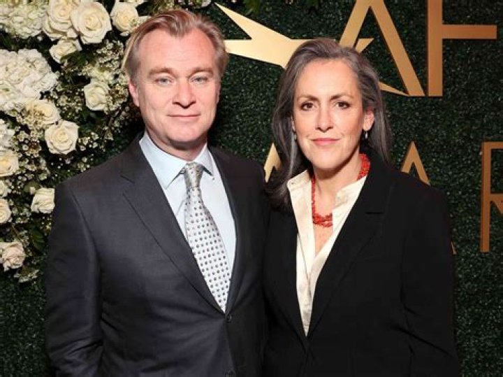 Emma Thomas: Who is Christopher Nolan's wife?