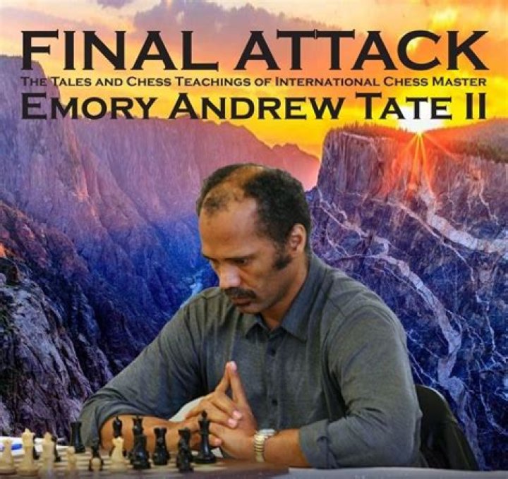 Emory Tate: The Master Of Chess Tactics