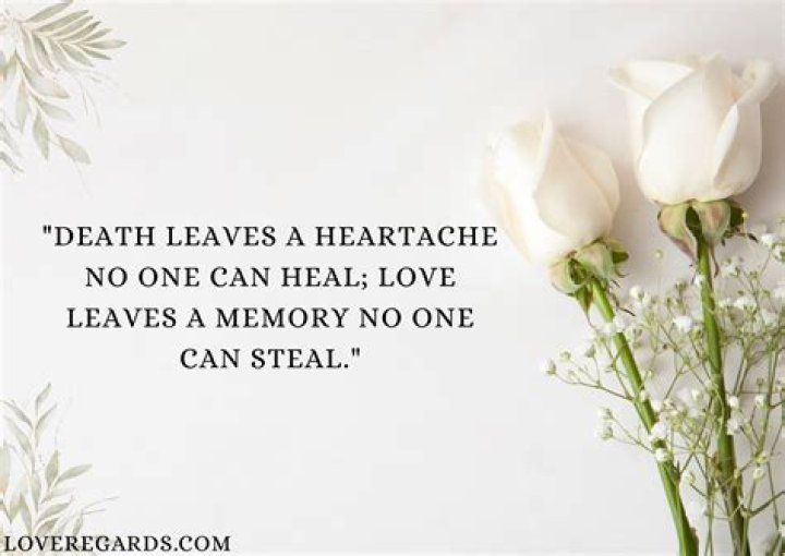 Emotional And Reflective Death Anniversary Quotes To Honor Loved Ones