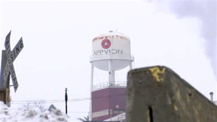 Employees From Closing Appvion Paper Mill Speak Out
