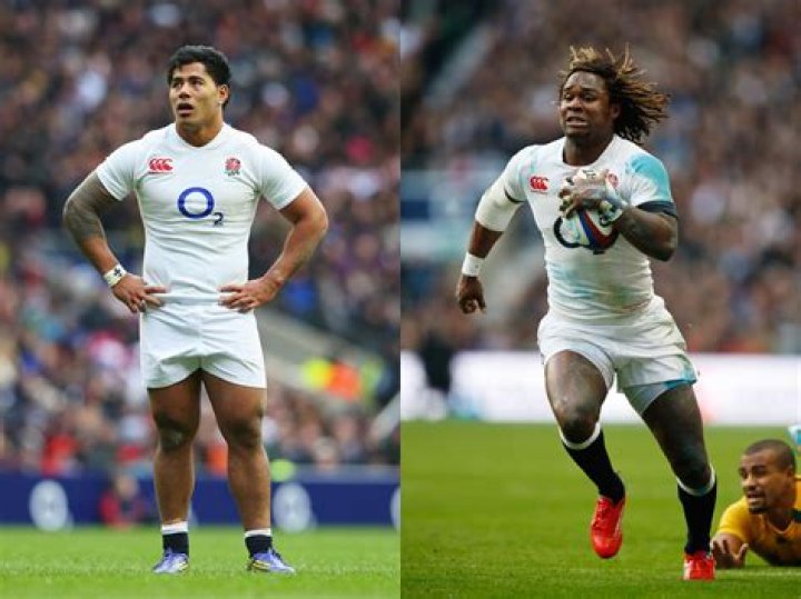 England call up Manu Tuilagi and Marland Yarde