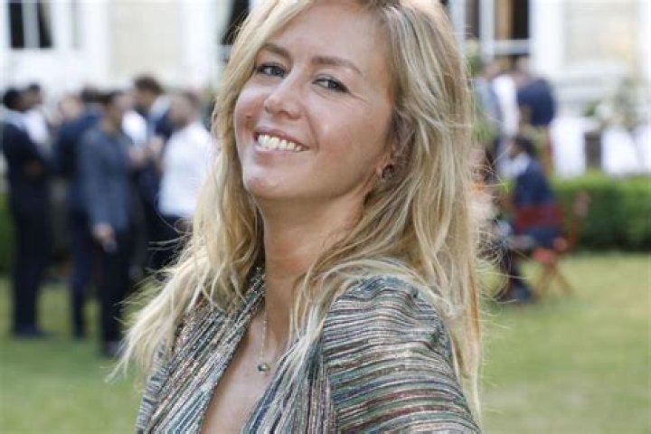 Enora Malagré Maman